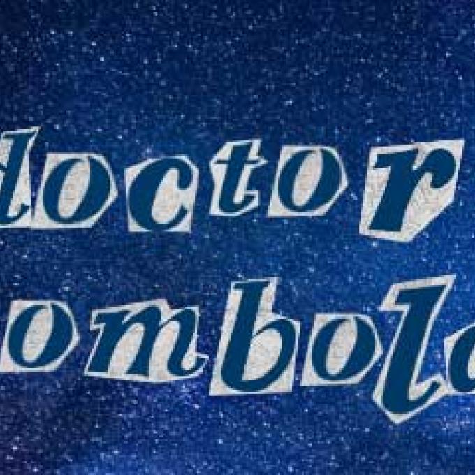 Portrait of Doctor Whombolt (RSOs)