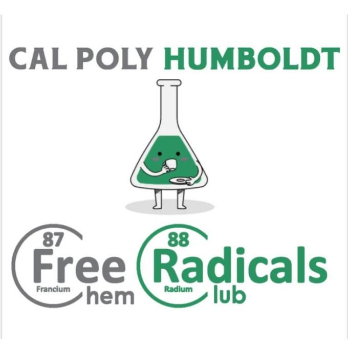 Portrait of The Free Radicals Chemistry Club (RSOs)