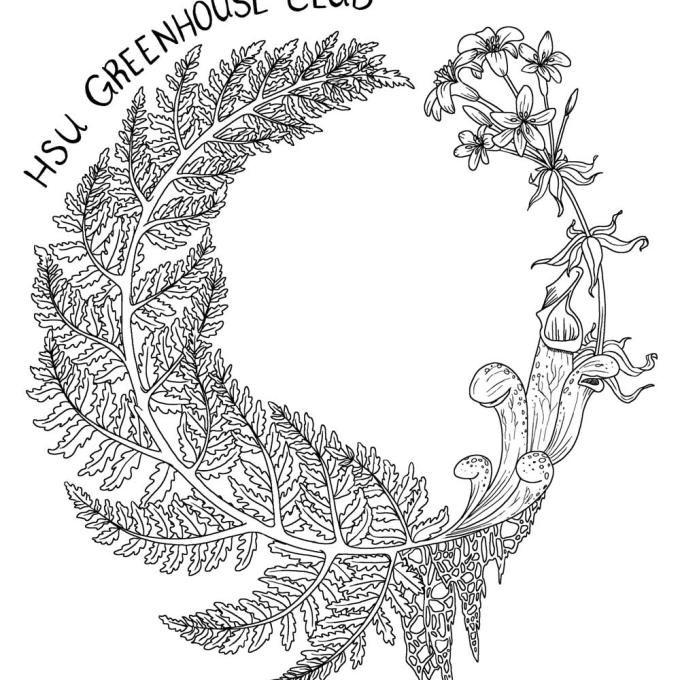 Portrait of Greenhouse Club (RSOs)