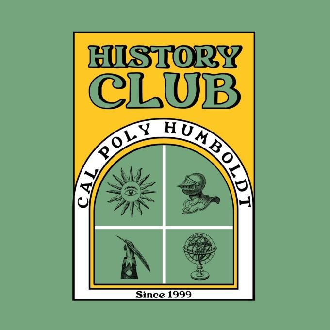Portrait of History Club of Cal Poly Humboldt (RSOs)