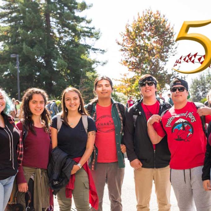 Portrait of Indian Tribal & Educational Personnel Program Club (ITEPP) (RSOs)