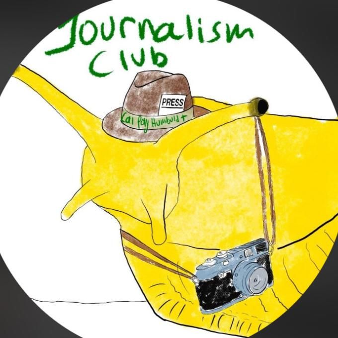 Portrait of Journalism Club of Cal Poly Humboldt (RSOs)
