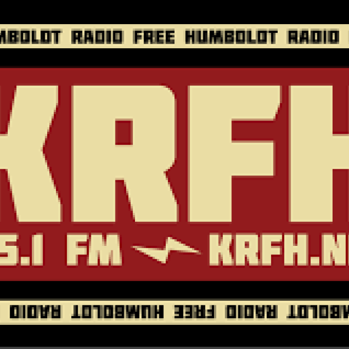 Portrait of KRFH Radio Club (RSOs)