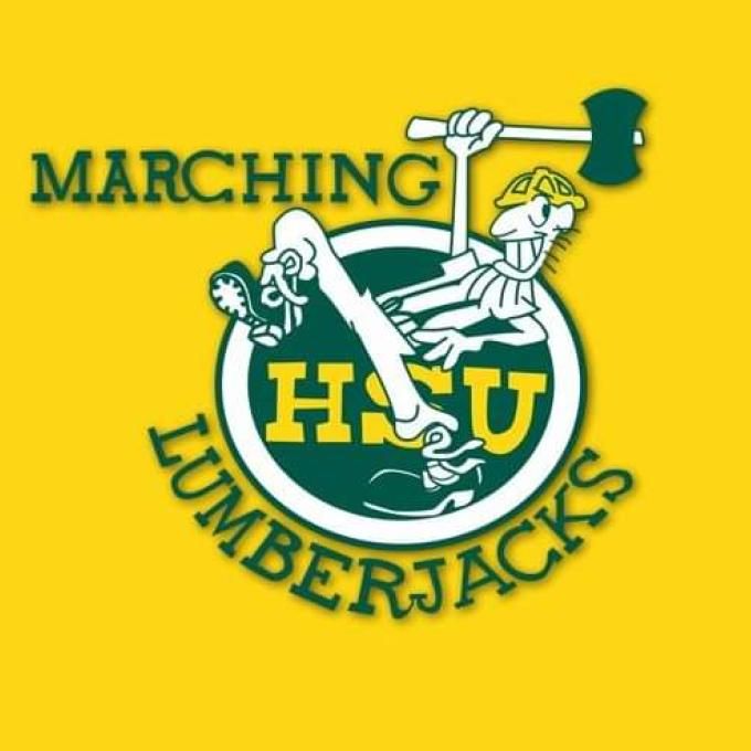 Portrait of Marching Lumberjacks (RSOs)