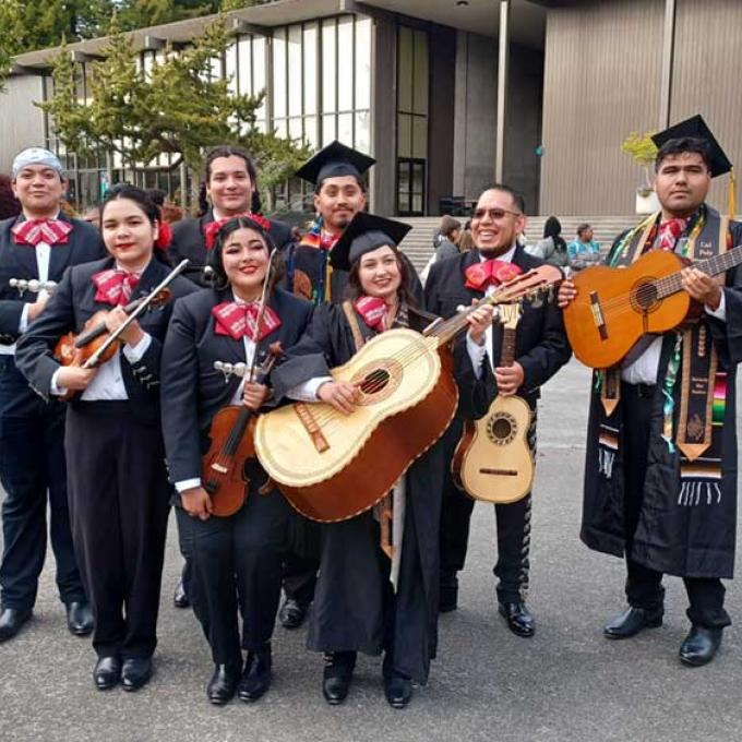 Portrait of Mariachi Mar Pacifico (RSOs)