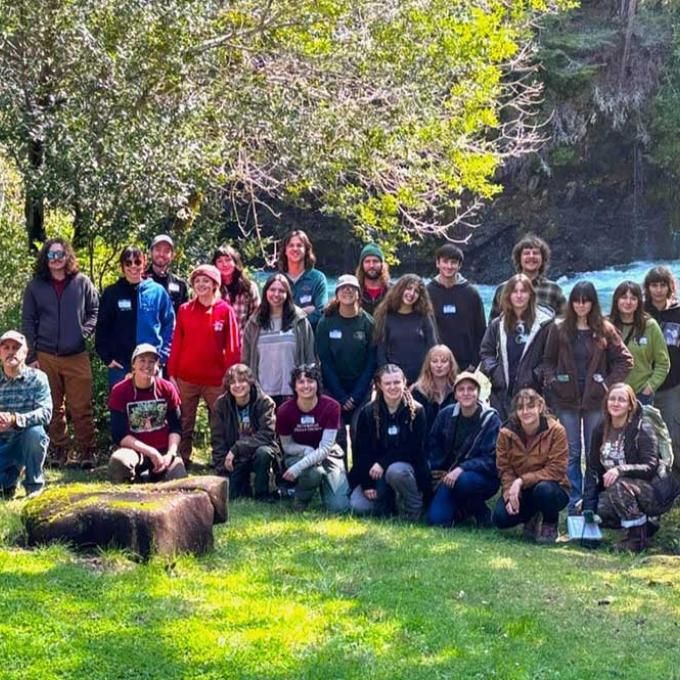 Portrait of Natural Resources Club (RSOs)