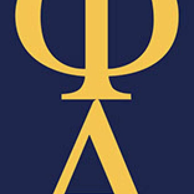 Portrait of Phi Alpha Honor Society, Iota Epsilon Chapter (RSOs)