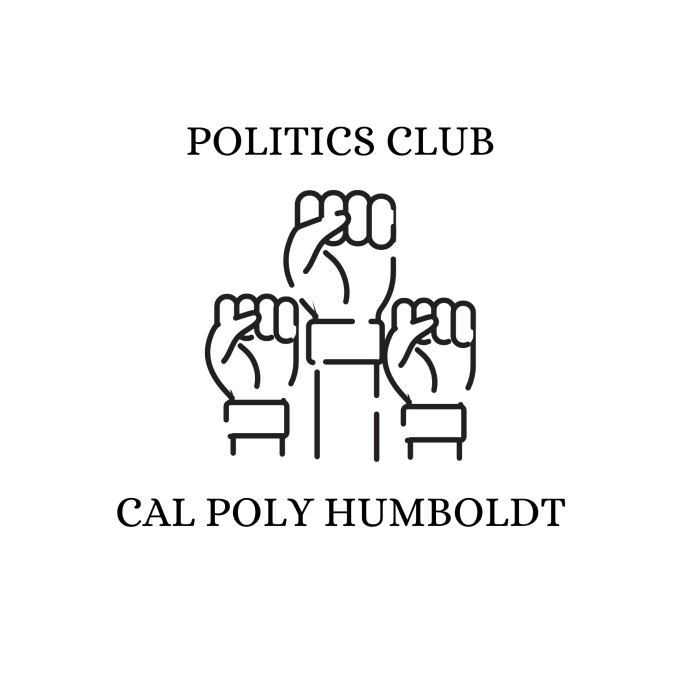 Portrait of Politics Club of Cal Poly Humboldt (RSOs)