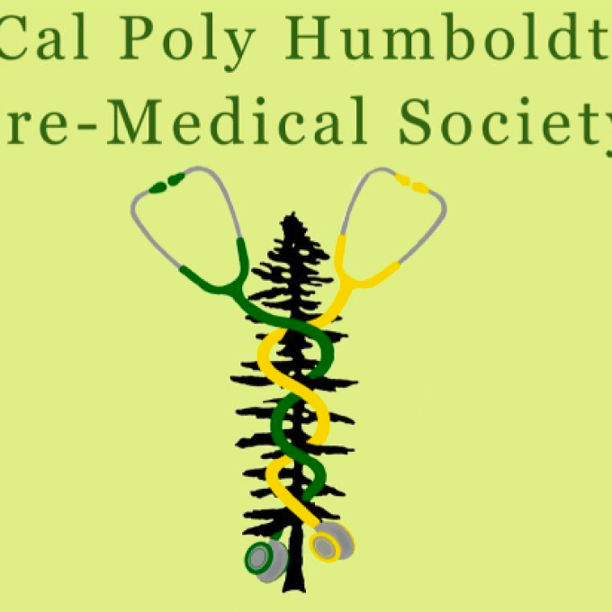 Portrait of Pre-Medical Society of Cal Poly Humboldt (RSOs)