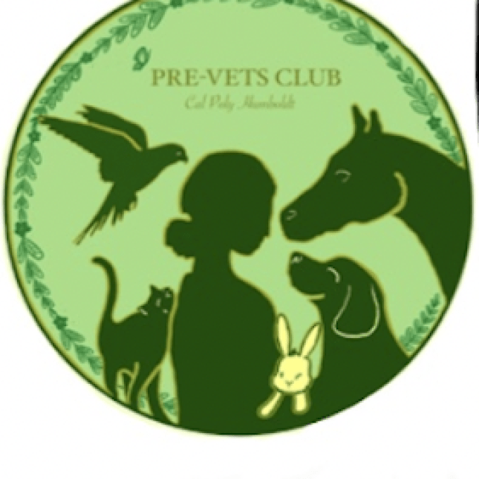 Portrait of Pre-Veterinary Club (RSOs)