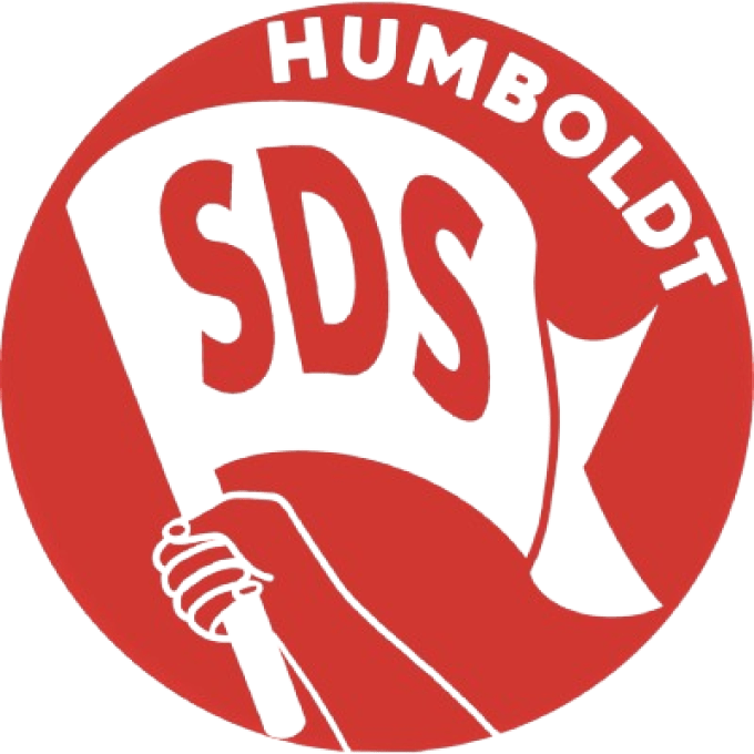 Portrait of Students for a Democratic Society - Humboldt (RSOs)