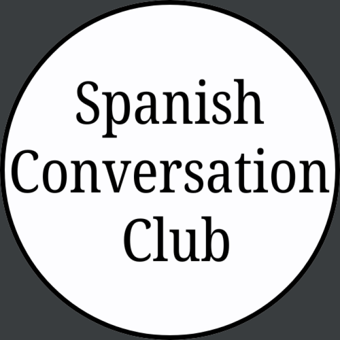 Portrait of Spanish Conversation Club (RSOs)
