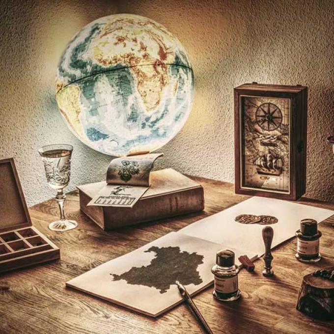 Portrait of The Cartographic Society of Cal Poly Humboldt (RSOs)