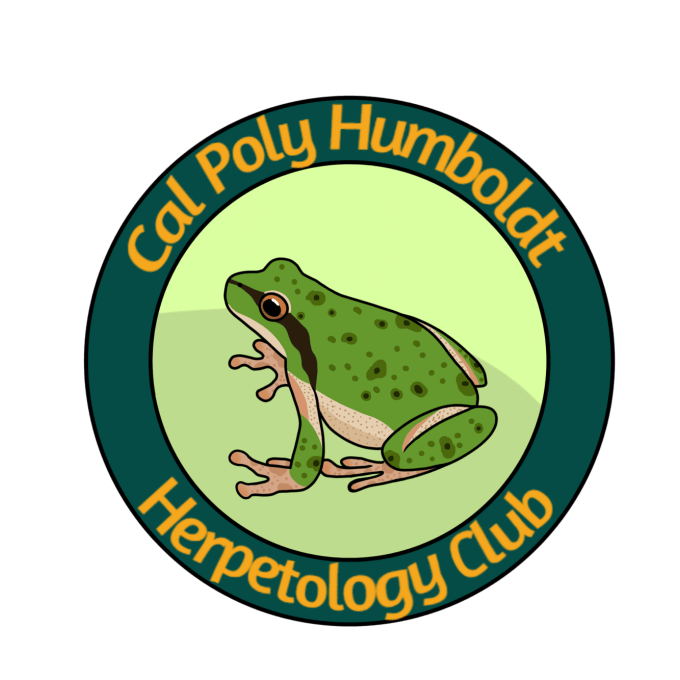 Portrait of Herpetology Club (RSOs)