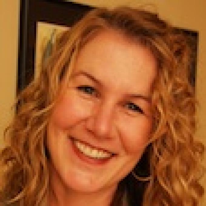 Portrait of Laura Hahn
