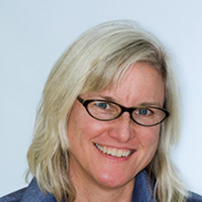 Portrait of Judy Buller