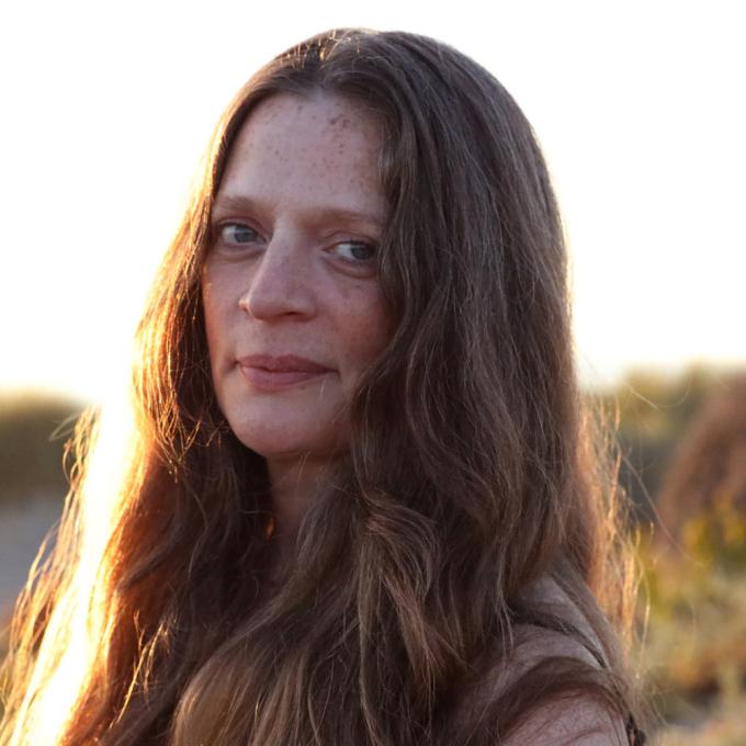 Portrait of Meg Baird