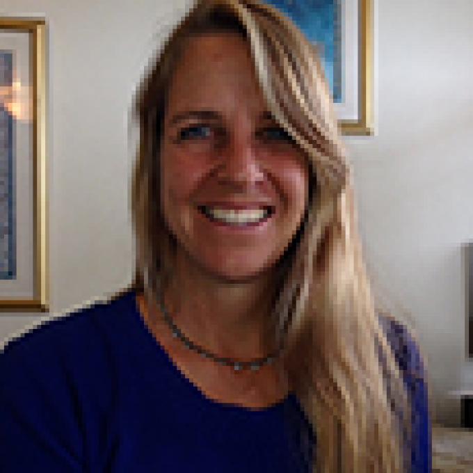 Portrait of Romi Hitchcock-Tinseth