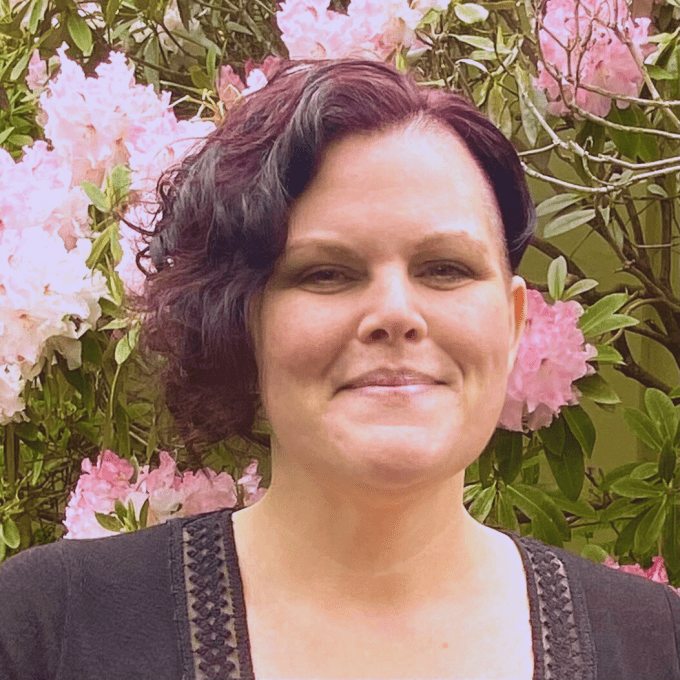 Portrait of Melissa Downs