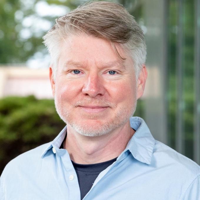 Portrait of Brian Kyte