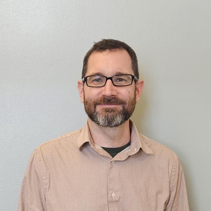 Portrait of Brian Campbell