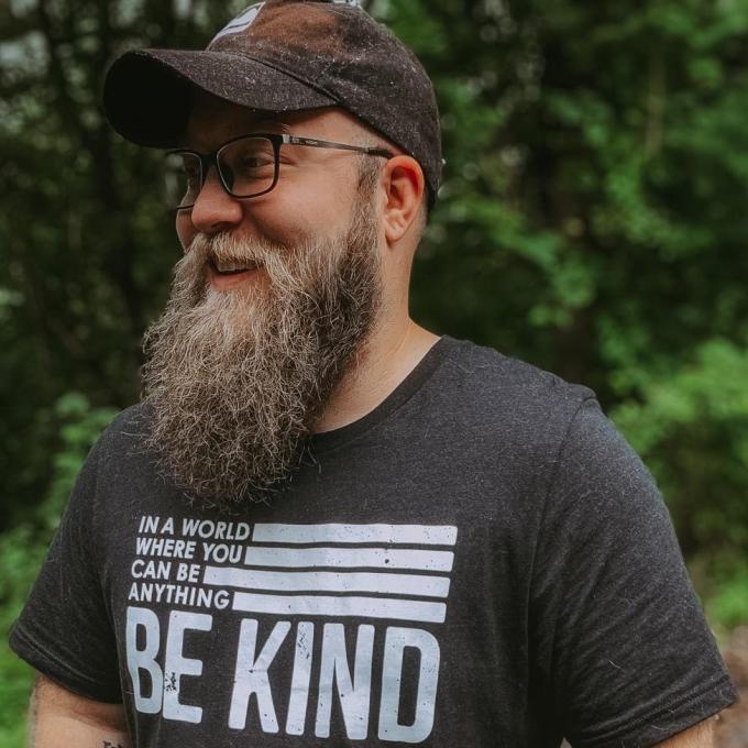 Portrait of Devin Ketchum