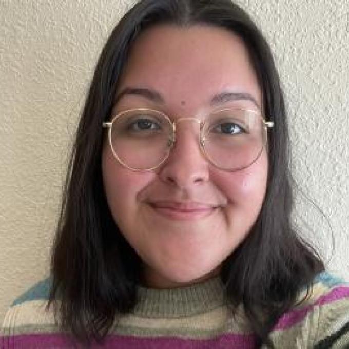 Portrait of Celeste Tamayo