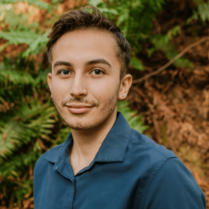 Portrait of Bryan Ortega