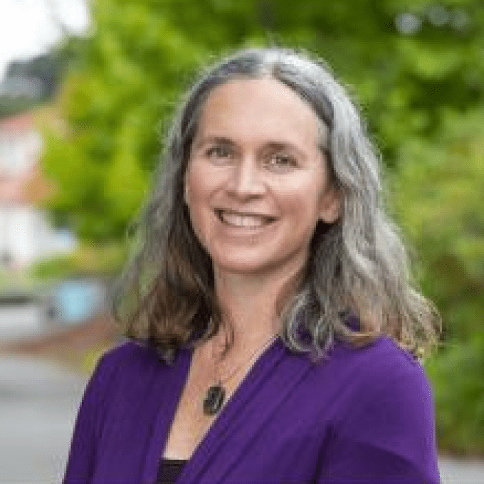 Portrait of Erika Demers
