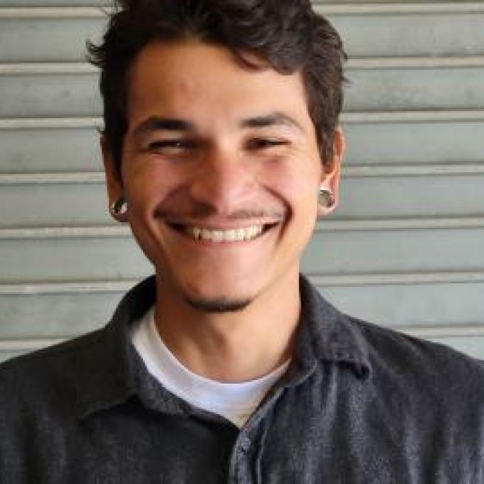 Portrait of Gabriel Vasquez