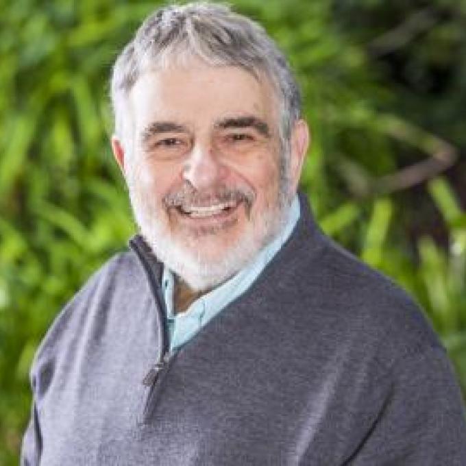 Portrait of Irv Tessler