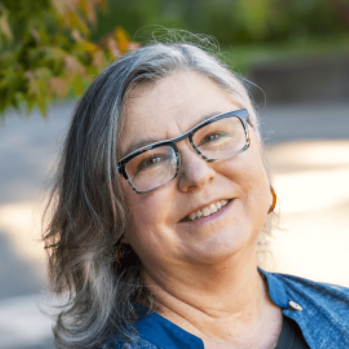 Portrait of Jennifer Sanford