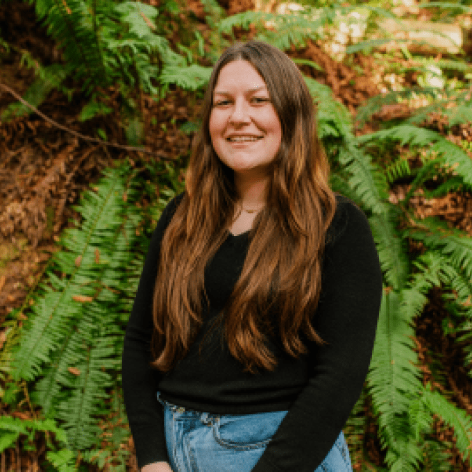 Portrait of Jessi Loring