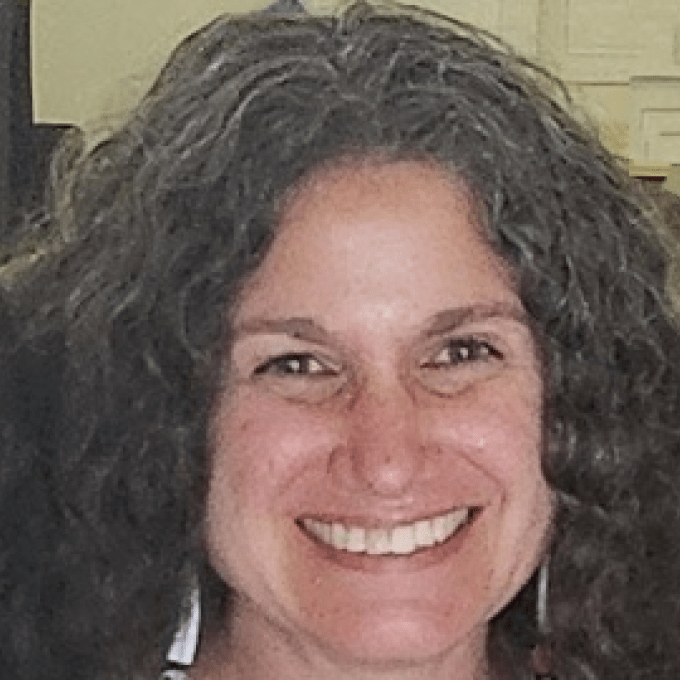 Portrait of Jodi Smith