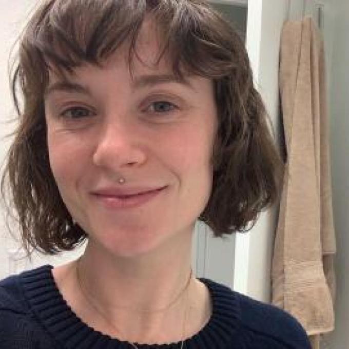 Portrait of Kelsey Goldstein