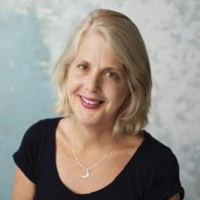 Portrait of Sarah Powers