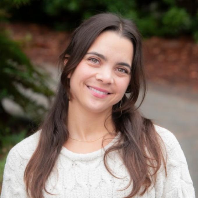 Portrait of Alexa Shockley