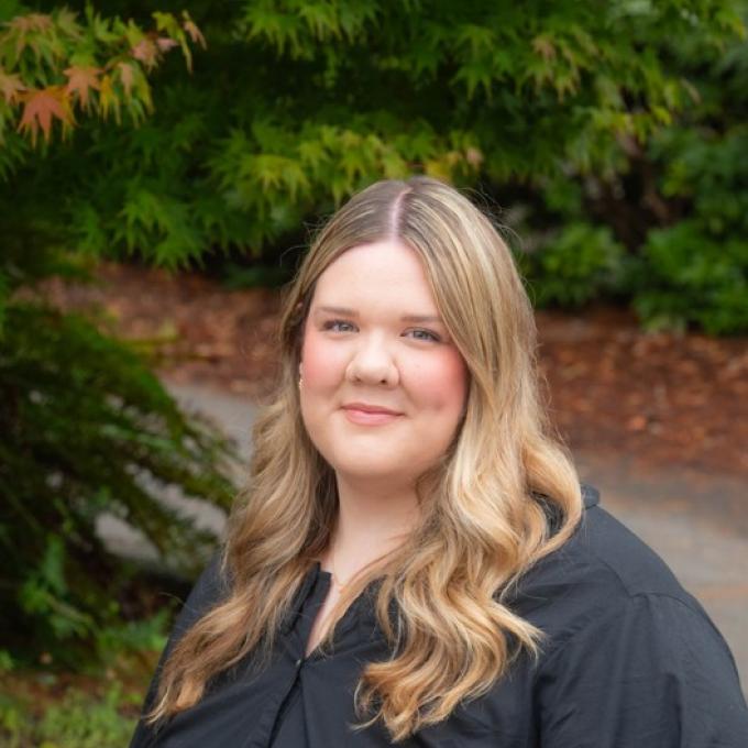 Portrait of Annika Botha