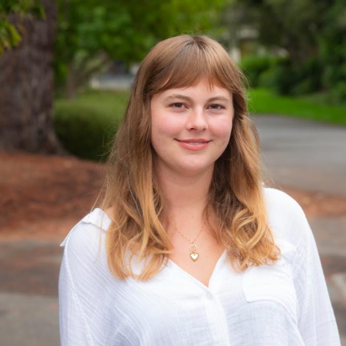 Portrait of Hannah Hartmann