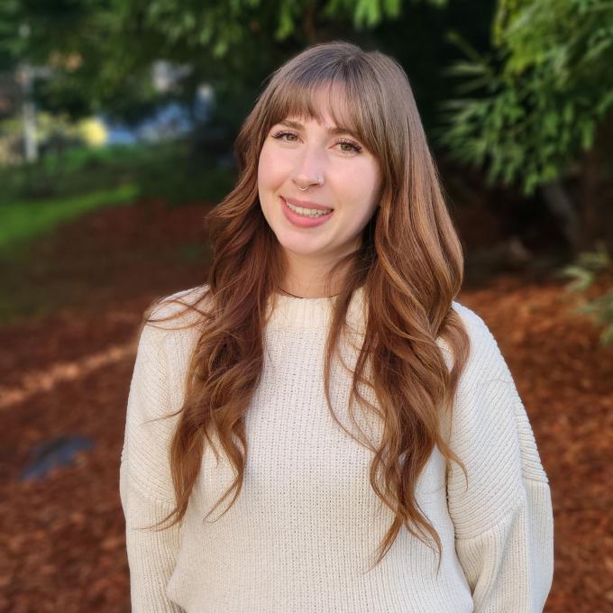 Portrait of Ariel Wallace