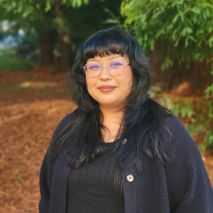 Portrait of Kubie Ablan
