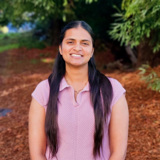Portrait of Shivani Patel