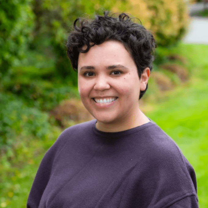 Portrait of Dr. Darlene Trujillo (any/all pronouns)
