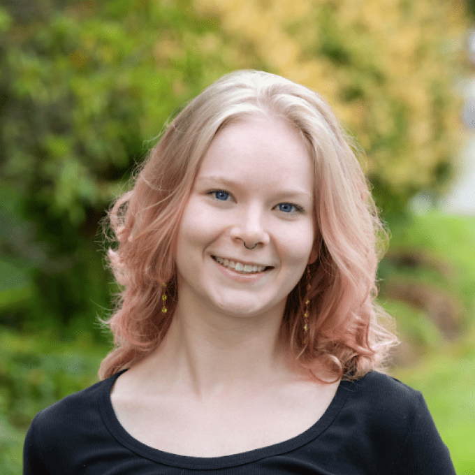 Portrait of Elaina Wargala