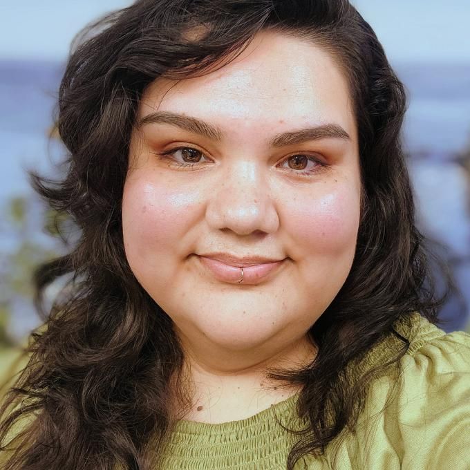 Portrait of Johanna Torres