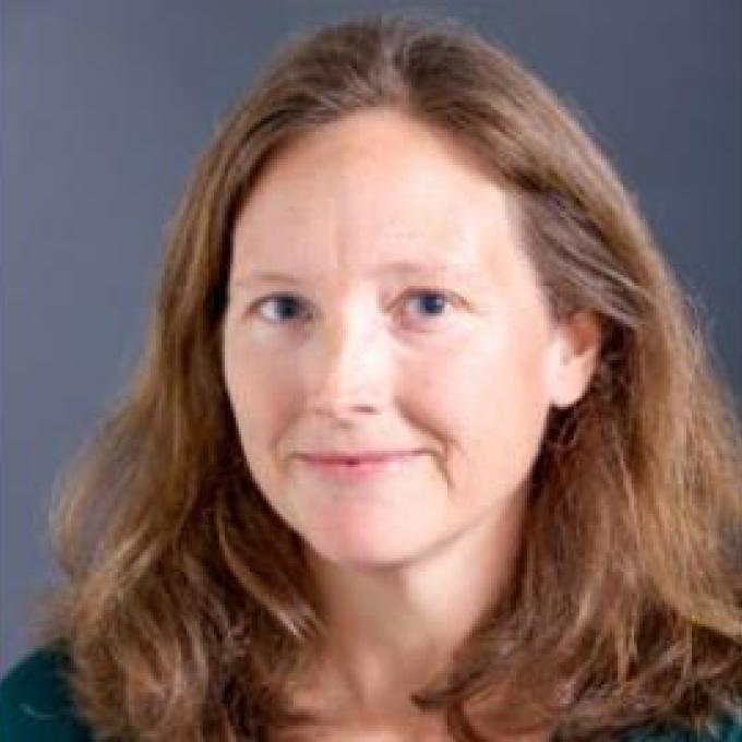 Portrait of Kim Berry