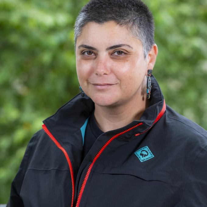 Portrait of Maral Attallah