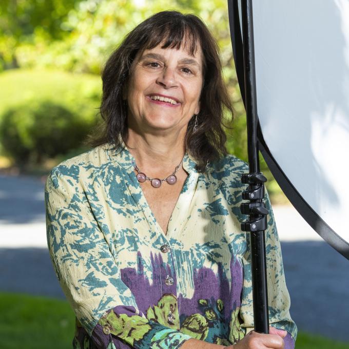 Portrait of Deborah Ketelsen