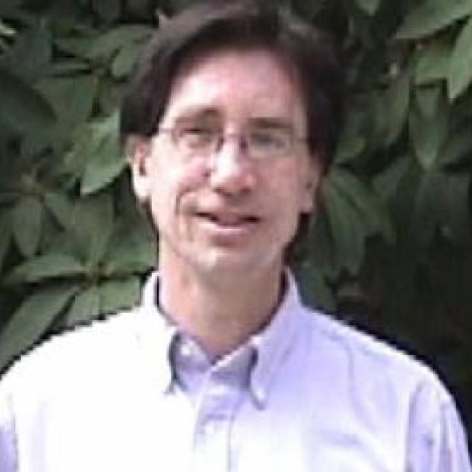 Portrait of Brian Post