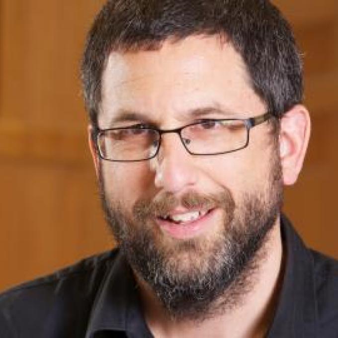 Portrait of Dan Aldag